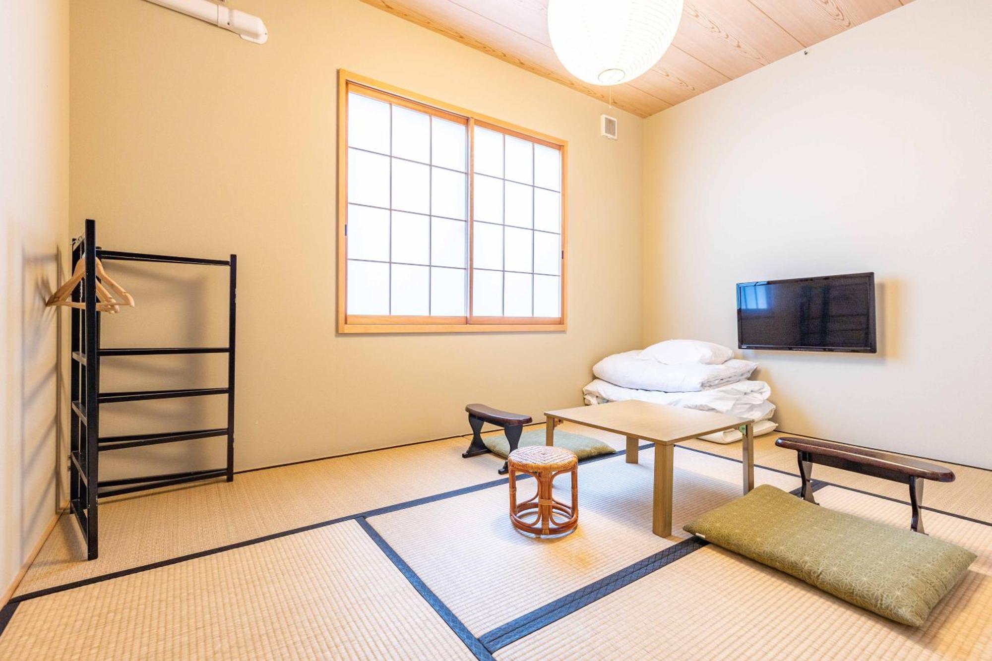 Add-Hostel Uji Cha-Gan-Ju-Tei Quarto foto