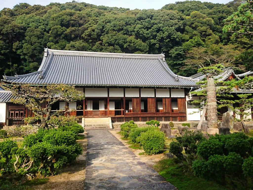Add-Hostel Uji Cha-Gan-Ju-Tei Exterior foto